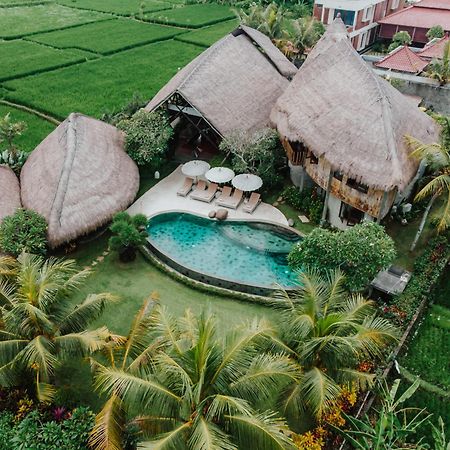 Villa Omah Padi Ubud Екстер'єр фото