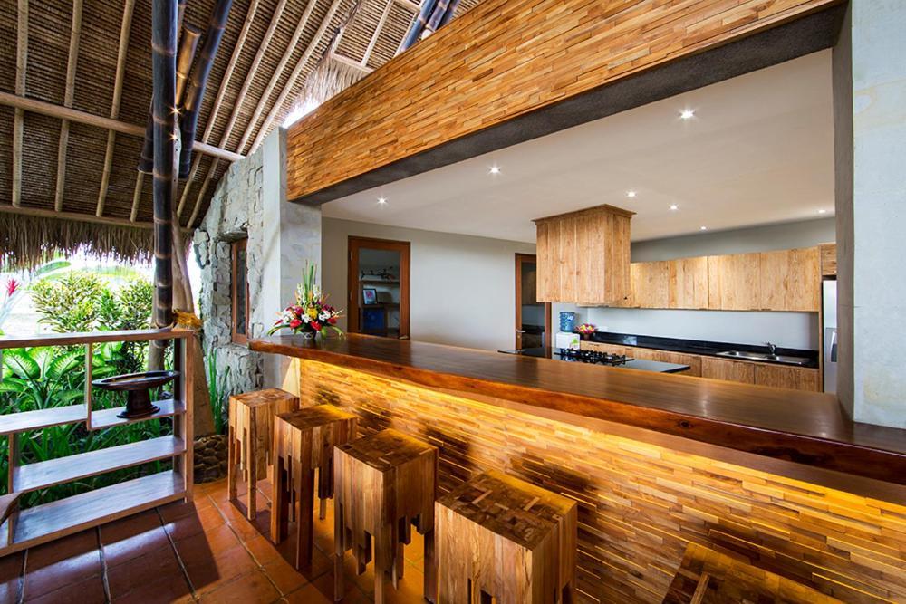 Villa Omah Padi Ubud Екстер'єр фото