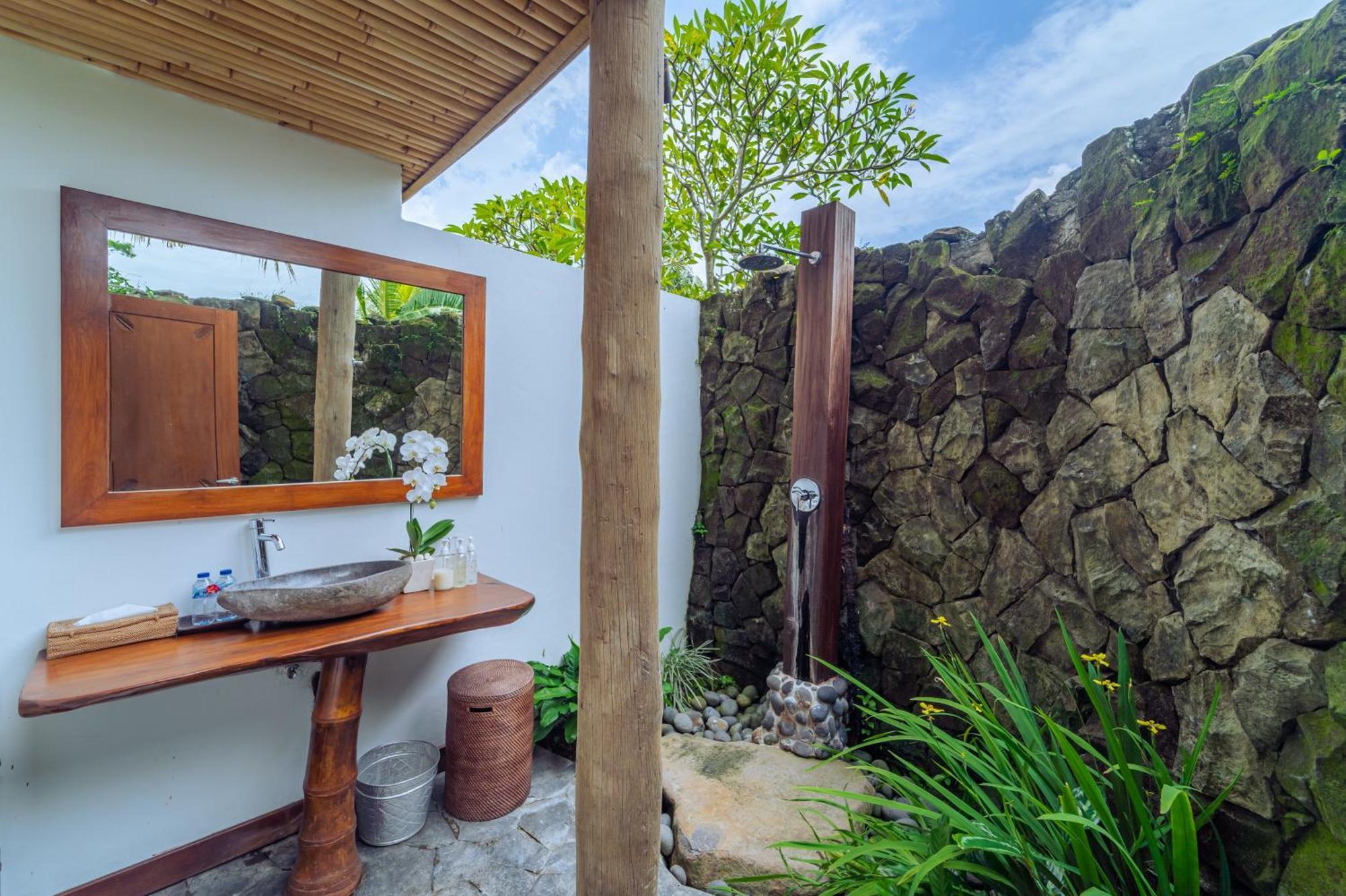 Villa Omah Padi Ubud Екстер'єр фото