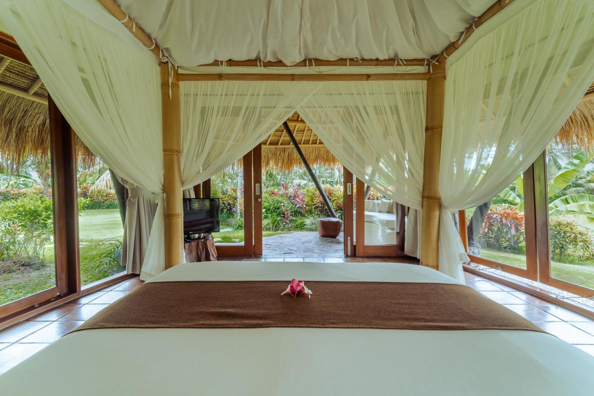 Villa Omah Padi Ubud Екстер'єр фото