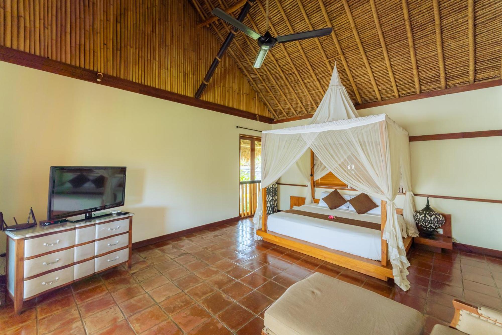 Villa Omah Padi Ubud Екстер'єр фото