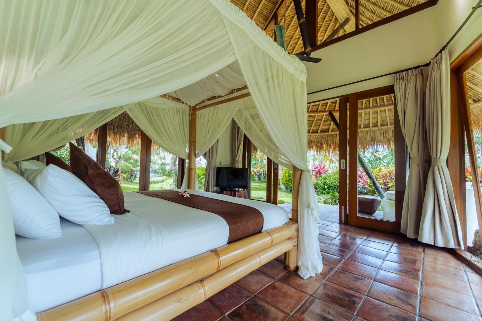 Villa Omah Padi Ubud Екстер'єр фото