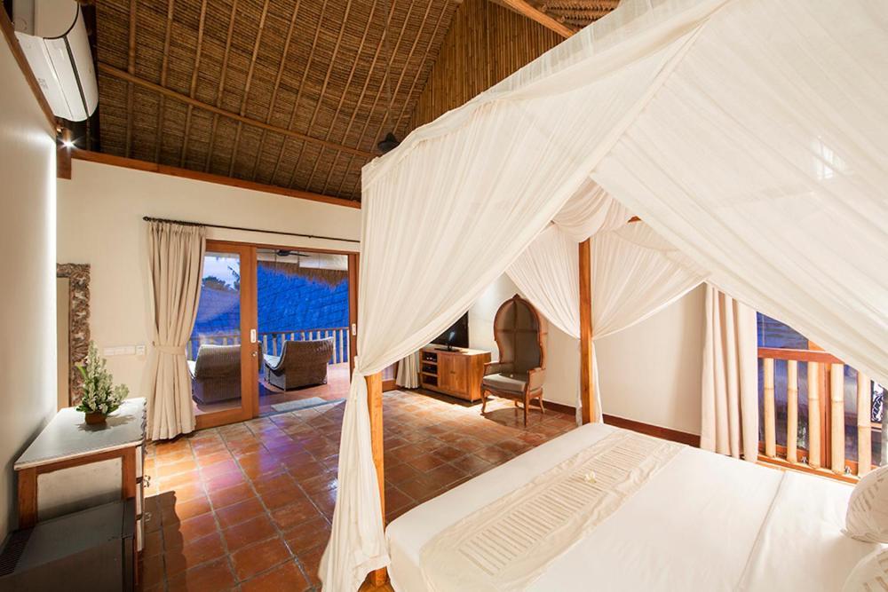 Villa Omah Padi Ubud Екстер'єр фото