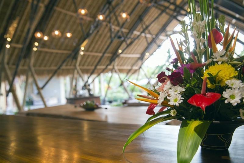 Villa Omah Padi Ubud Екстер'єр фото