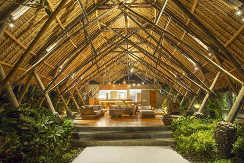 Villa Omah Padi Ubud Екстер'єр фото