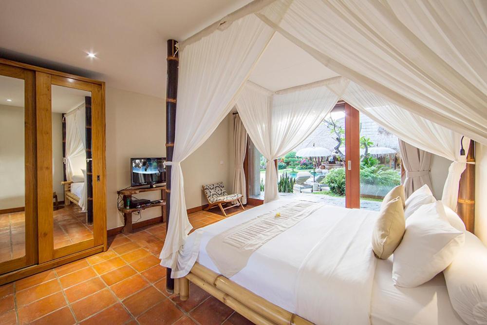 Villa Omah Padi Ubud Екстер'єр фото