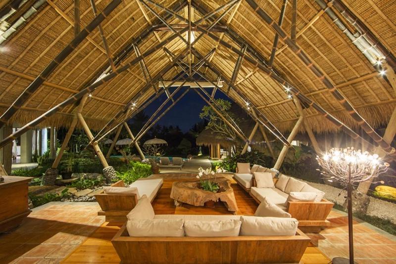 Villa Omah Padi Ubud Екстер'єр фото