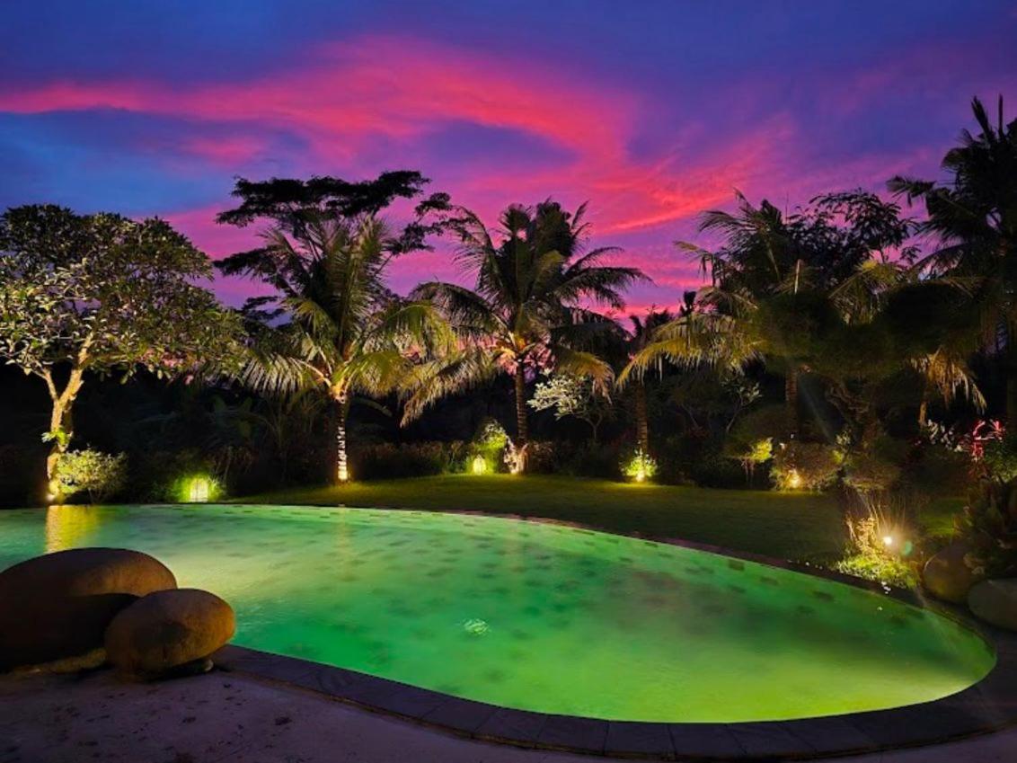 Villa Omah Padi Ubud Екстер'єр фото